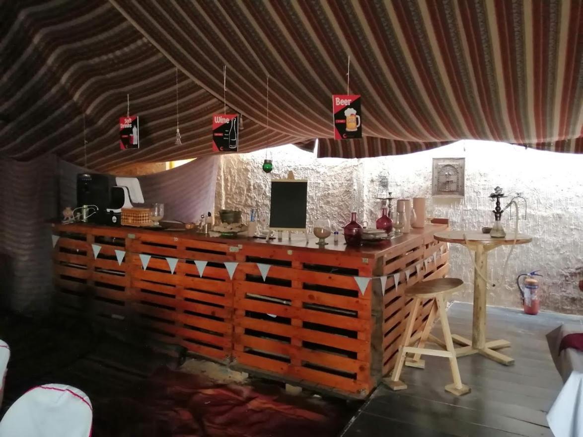Hotel Camp Mars à Douz Extérieur photo