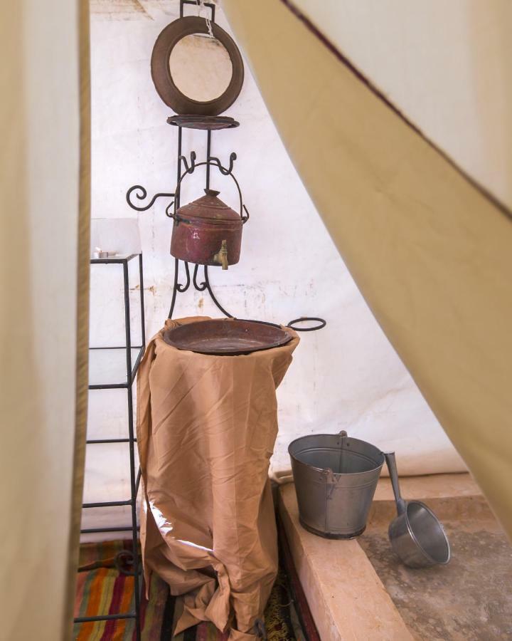 Hotel Camp Mars à Douz Extérieur photo