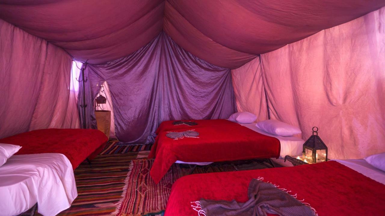 Hotel Camp Mars à Douz Extérieur photo